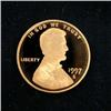 Image 1 : 1997-S PROOF LINCOLN CENT 