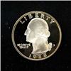 Image 1 : 1988-S PROOF WASHINGTON QUARTER