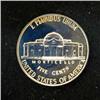 Image 2 : 1961 PROOF JEFFERSON NICKEL 