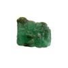 Image 2 : NATURAL ROUGH CUT EMERALD 9.07 Ct #114