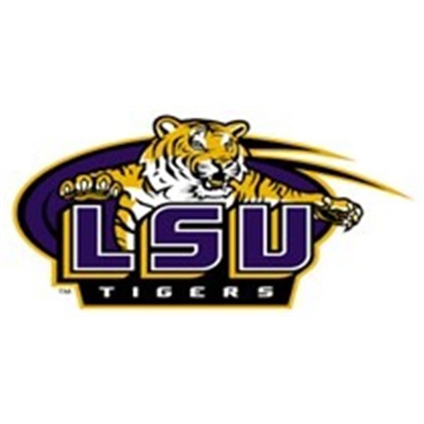 LSU Helmet