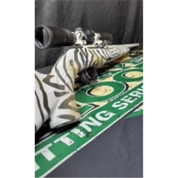 Surprise One-of-a-Kind 17 HMR GUN