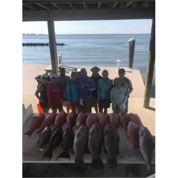 Bring on the Fish Stories