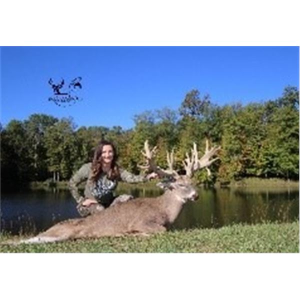 Five-Star Ohio Monster Bucks for 2