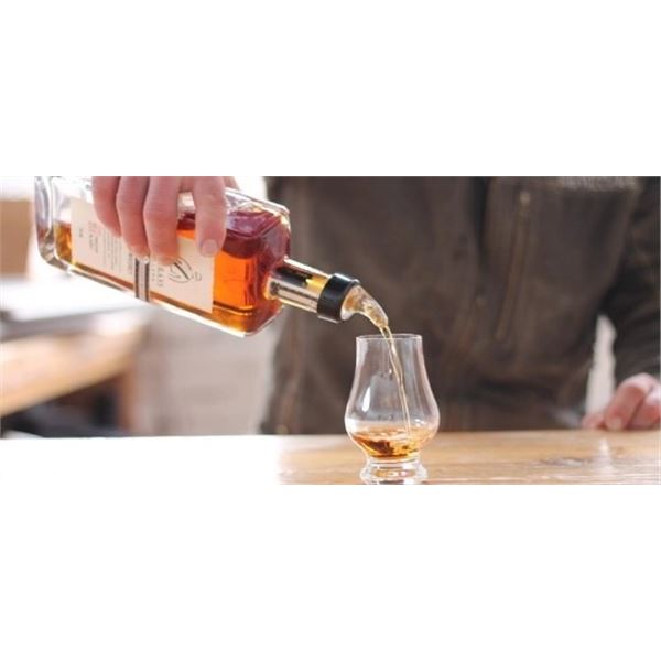 Pack your bags and head to The Bourbon Trail