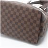 Image 3 : Louis Vuitton Damier Ebene Canvas Leather Hampstead PM Tote Bag