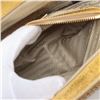 Image 9 : Prada Beige Gold Straw Leather Dome Satchel Bag BR2692