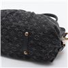 Image 5 : Louis Vuitton Black Monogram Denim Neo Cabby MM Shoulder Bag