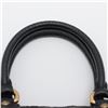 Image 8 : Louis Vuitton Black Monogram Denim Neo Cabby MM Shoulder Bag
