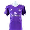 Image 2 : Karim Benzema Real Madrid 16/17 Jersey by Benzema, Karim