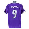 Image 3 : Karim Benzema Real Madrid 16/17 Jersey by Benzema, Karim