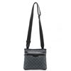 Image 1 : Louis Vuitton Damier Graphite Canvas Leather Thomas Crossbody Bag