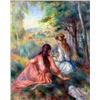 Image 1 : Renoir - In The Meadow