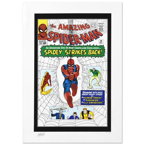 Spider-Man 19 by Stan Lee (1922-2018)