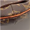 Image 9 : Louis Vuitton Brown Monogram Canvas Leather Musette Salsa Short Strap PM Shoulde