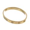 Image 3 : Cartier Gold Diamond Love 16 Bracelet
