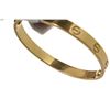 Image 6 : Cartier Gold Diamond Love 16 Bracelet