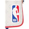 Image 5 : Louis Vuitton x NBA White Monogram Canvas Leather Nil PM Crossbody Bag