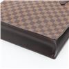 Image 3 : Louis Vuitton Damier Ebene Canvas Leather Venice PM Tote Bag