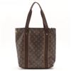 Image 2 : Louis Vuitton Brown Monogram Canvas Cabas Beaubourg Tote Bag