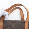 Image 8 : Louis Vuitton Brown Monogram Canvas Leather Spontini Crossbody Bag