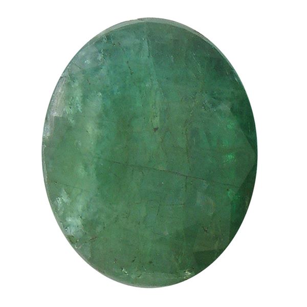 4.77 ctw Oval Emerald Parcel