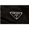 Image 5 : Prada Black Tessuto Nylon Two-Pocket Tote Bag