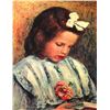 Image 1 : Renoir - A Reading Girl