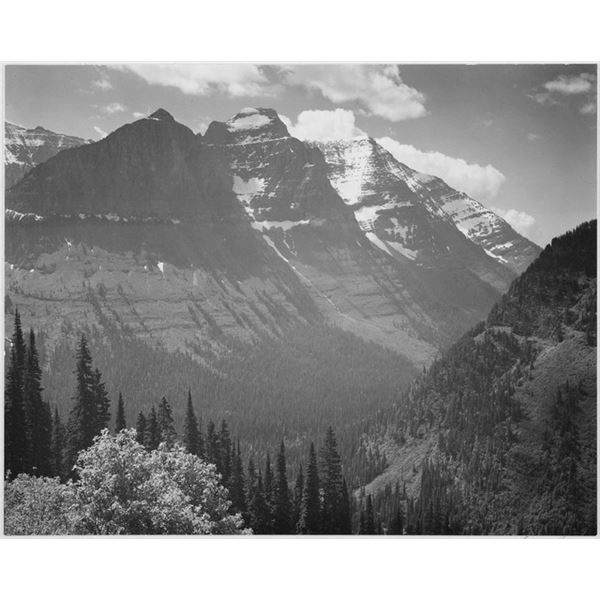 Adams - Glacier National Park Montana 2