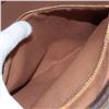 Image 8 : Louis Vuitton Brown Monogram Canvas Leather Cabas Mezzo Tote Bag