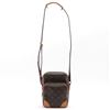 Image 1 : Louis Vuitton Brown Monogram Canvas Amazon Crossbody Bag