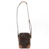 Image 2 : Louis Vuitton Brown Monogram Canvas Amazon Crossbody Bag