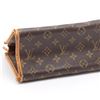 Image 4 : Louis Vuitton Brown Monogram Canvas Leather Popincourt Long Handbag