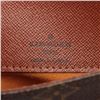 Image 8 : Louis Vuitton Brown Monogram Canvas Leather Musette Salsa GM Short Shoulder Stra