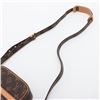 Image 5 : Louis Vuitton Brown Monogram Canvas Leather Danube Crossbody Bag