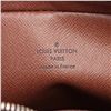 Image 9 : Louis Vuitton Brown Monogram Canvas Leather Danube Crossbody Bag