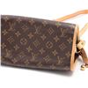 Image 3 : Louis Vuitton Brown Monogram Canvas Leather Popincourt Long Shoulder Bag