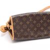 Image 4 : Louis Vuitton Brown Monogram Canvas Leather Popincourt Long Shoulder Bag