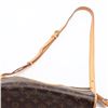 Image 5 : Louis Vuitton Brown Monogram Canvas Leather Popincourt Long Shoulder Bag