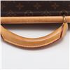 Image 7 : Louis Vuitton Brown Monogram Canvas Leather Sac Chasse Hunting Travel Bag