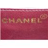 Image 9 : Chanel Black Quilted Lambskin Leather Flap Shoulder Bag