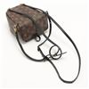 Image 5 : Louis Vuitton Brown Monogram Canvas Leather Mini Palm Springs Backpack