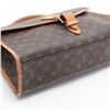 Image 6 : Louis Vuitton Brown Monogram Canvas Leather Beverly GM Briefcase