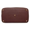 Image 4 : Hermes Brown Leather Bolide Shoulder Bag