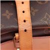 Image 9 : Louis Vuitton Brown Monogram Canvas Leather Cartouchiere GM Crossbody Bag