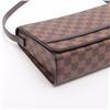 Image 4 : Louis Vuitton Damier Ebene Canvas Leather Tribeca Shoulder Bag