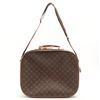 Image 1 : Louis Vuitton Brown Monogram Canvas Leather Packall PM Travel Bag