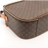 Image 4 : Louis Vuitton Brown Monogram Canvas Leather Packall PM Travel Bag