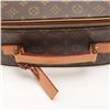 Image 5 : Louis Vuitton Brown Monogram Canvas Leather Packall PM Travel Bag