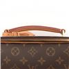 Image 6 : Louis Vuitton Brown Monogram Canvas Leather Packall PM Travel Bag